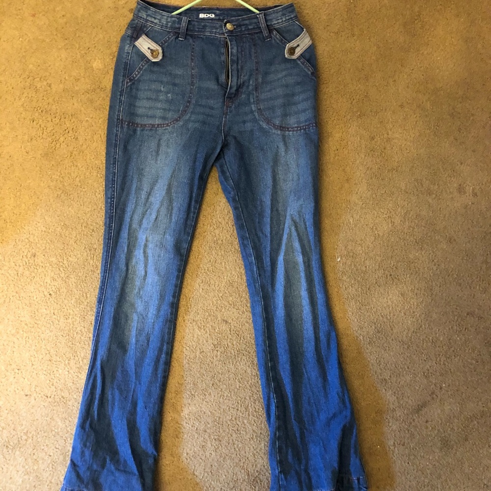 Urban Outfitters BDG Flare Jeans